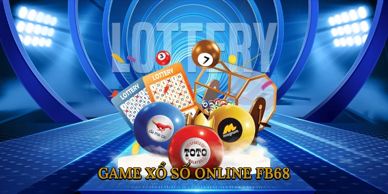 Game xổ số online Fb68
